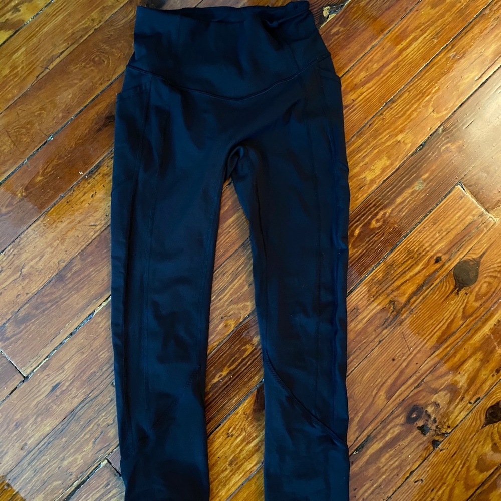 Lululemon all the right places crop pant